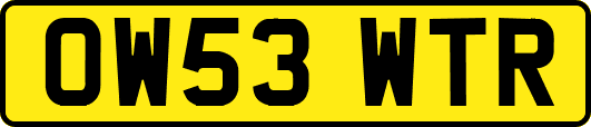 OW53WTR