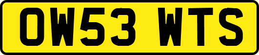 OW53WTS