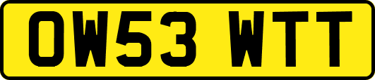 OW53WTT