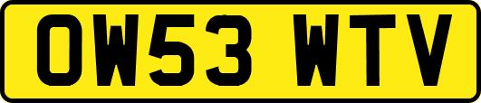 OW53WTV