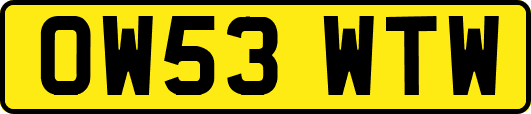 OW53WTW