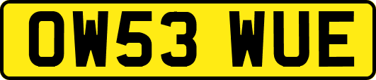 OW53WUE