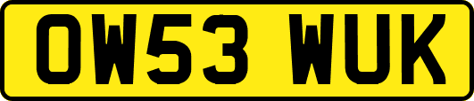 OW53WUK