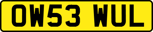 OW53WUL