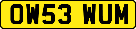 OW53WUM