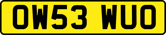 OW53WUO