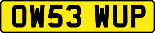 OW53WUP