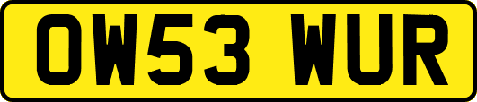 OW53WUR