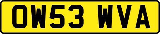 OW53WVA