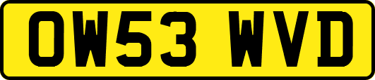 OW53WVD