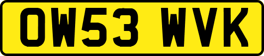 OW53WVK