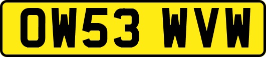 OW53WVW