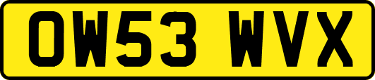 OW53WVX