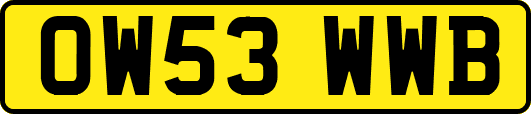OW53WWB