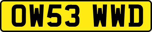 OW53WWD