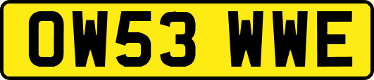 OW53WWE