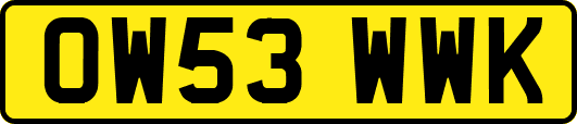 OW53WWK
