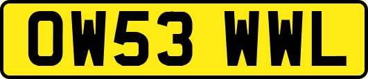 OW53WWL