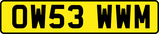 OW53WWM