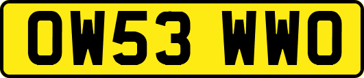 OW53WWO