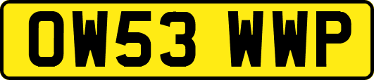 OW53WWP