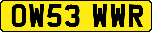 OW53WWR