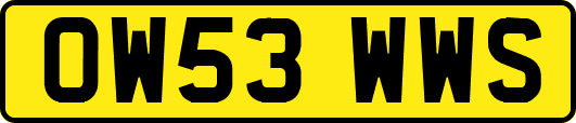 OW53WWS