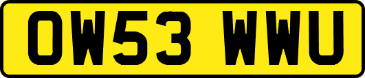 OW53WWU