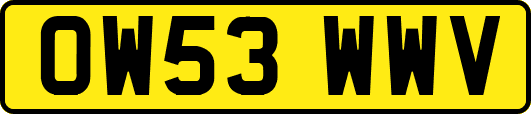 OW53WWV