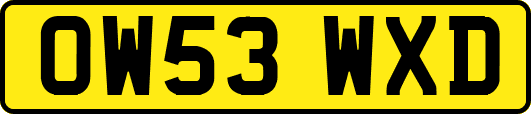 OW53WXD