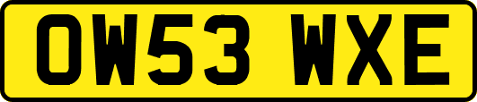 OW53WXE