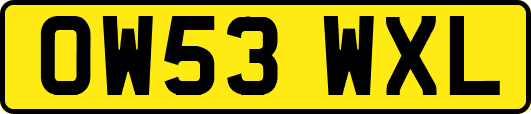 OW53WXL