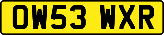 OW53WXR