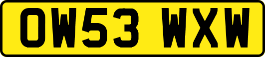 OW53WXW