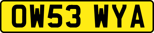 OW53WYA