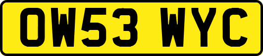 OW53WYC