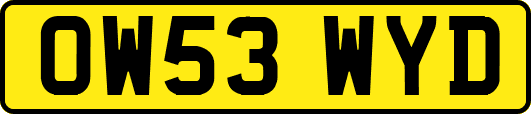 OW53WYD