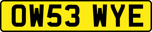 OW53WYE