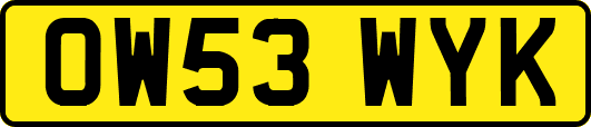 OW53WYK