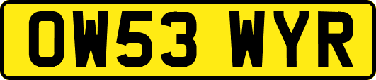 OW53WYR