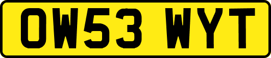 OW53WYT