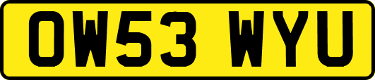 OW53WYU