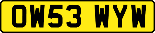 OW53WYW