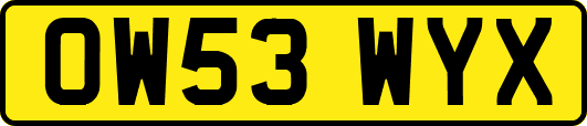 OW53WYX