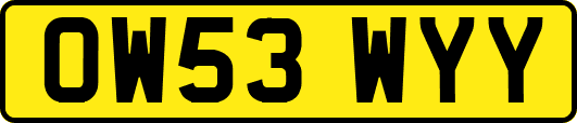 OW53WYY