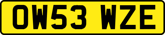 OW53WZE