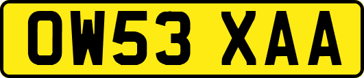 OW53XAA