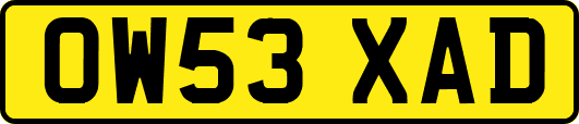 OW53XAD