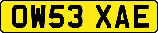 OW53XAE