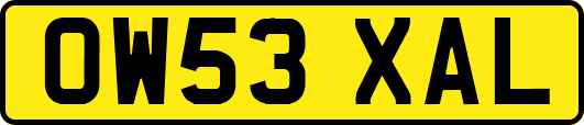 OW53XAL